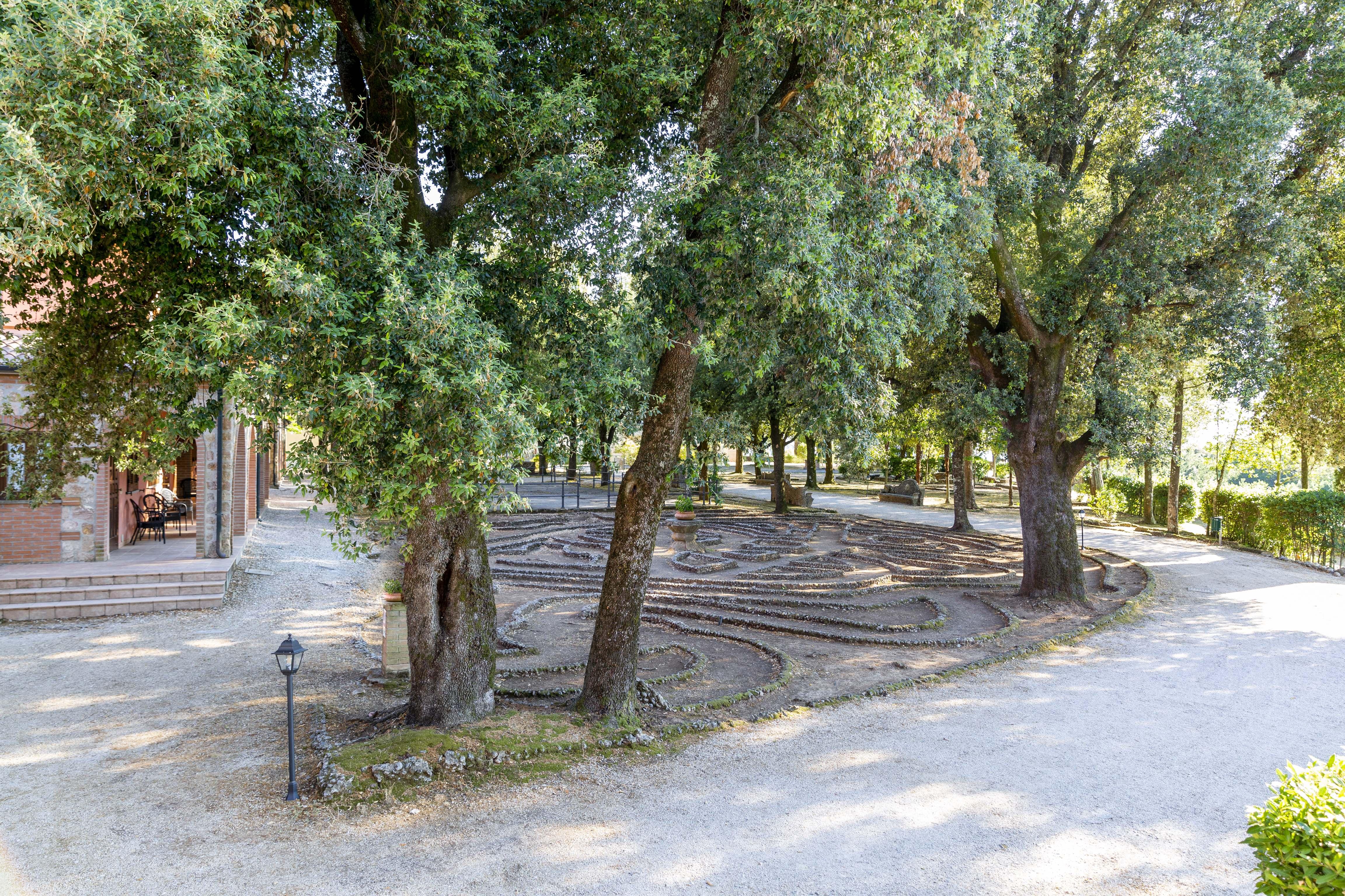 Pian Dei Mucini Resort Massa Marittima Eksteriør bilde