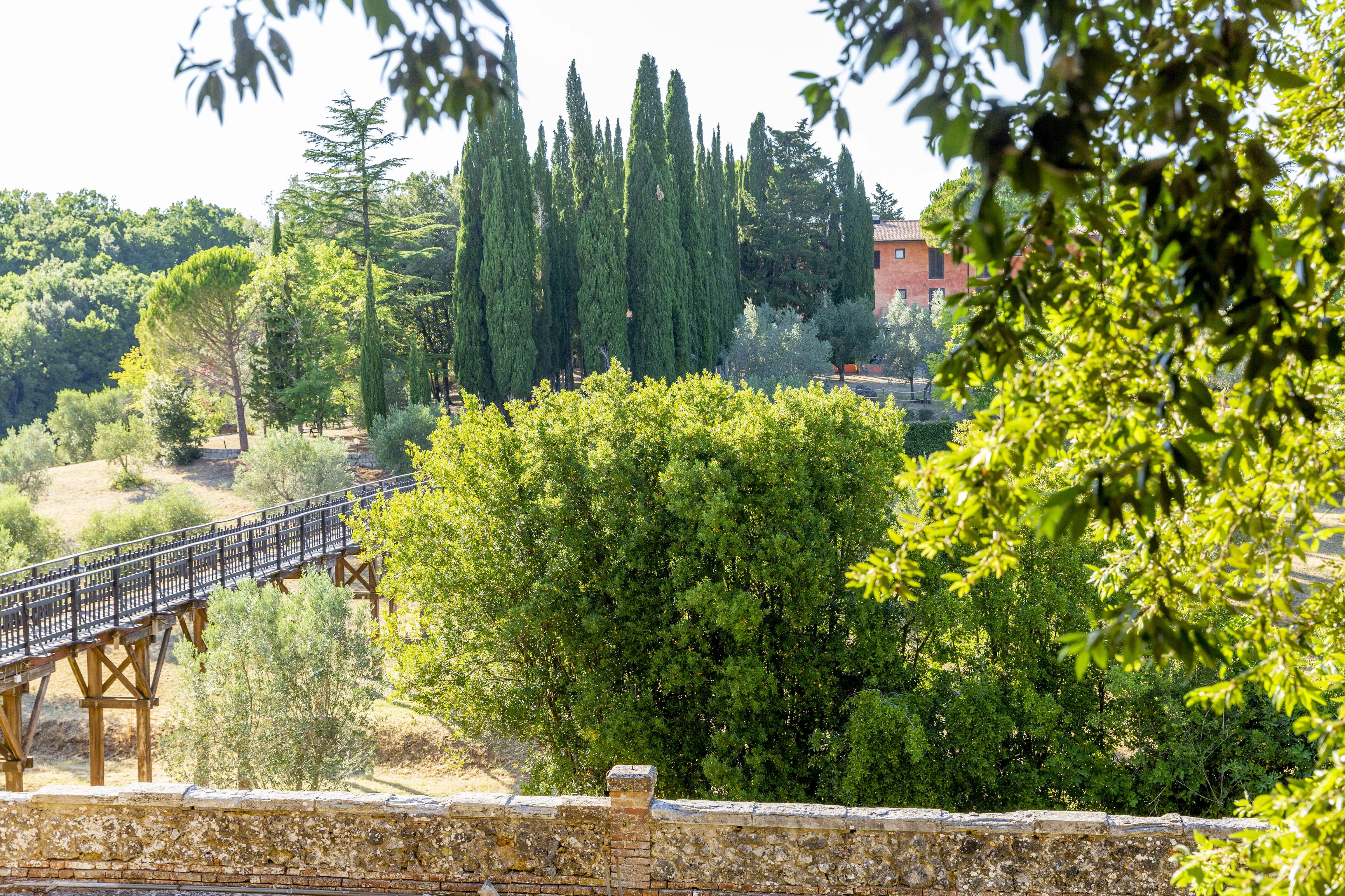 Pian Dei Mucini Resort Massa Marittima Eksteriør bilde