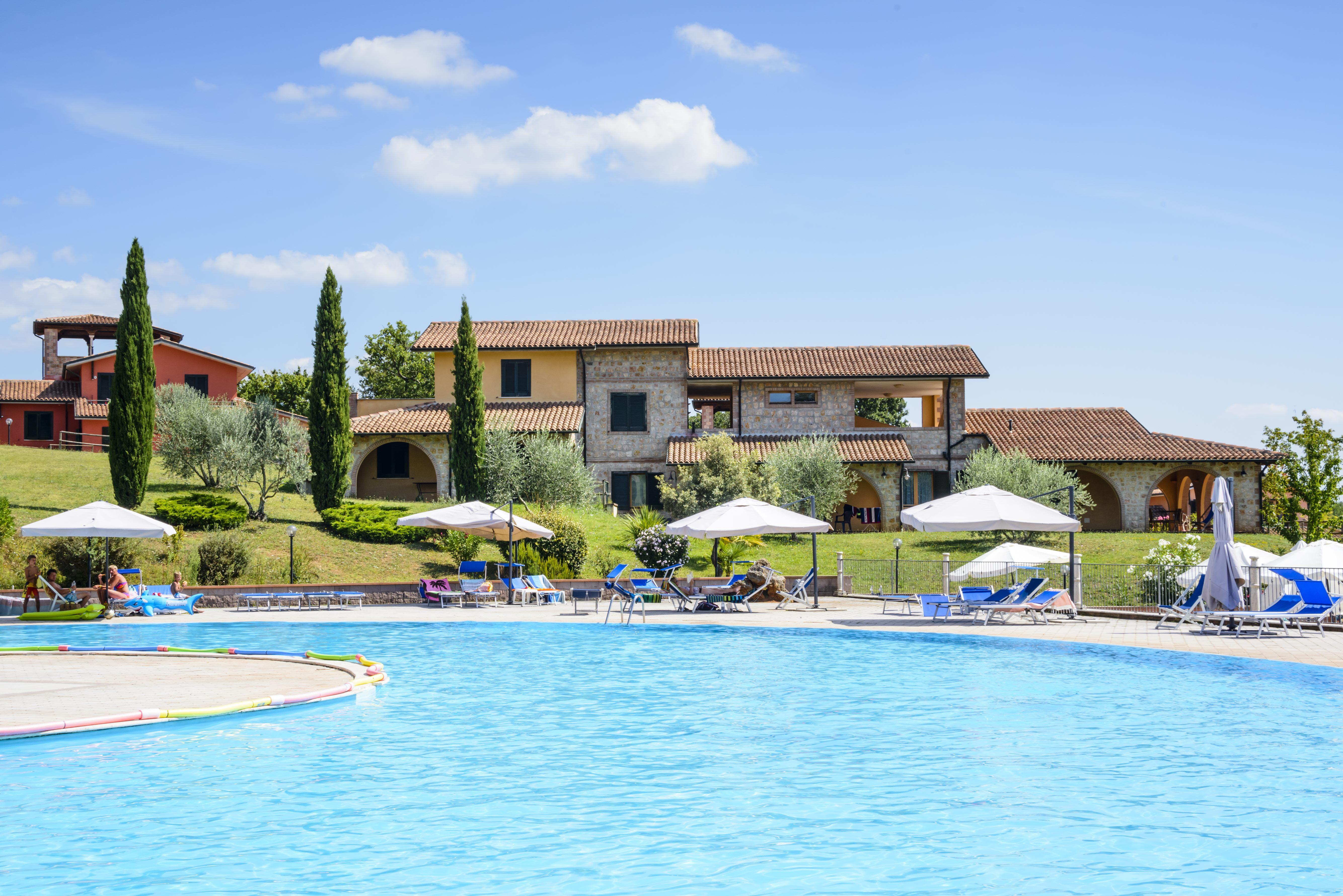 Pian Dei Mucini Resort Massa Marittima Eksteriør bilde