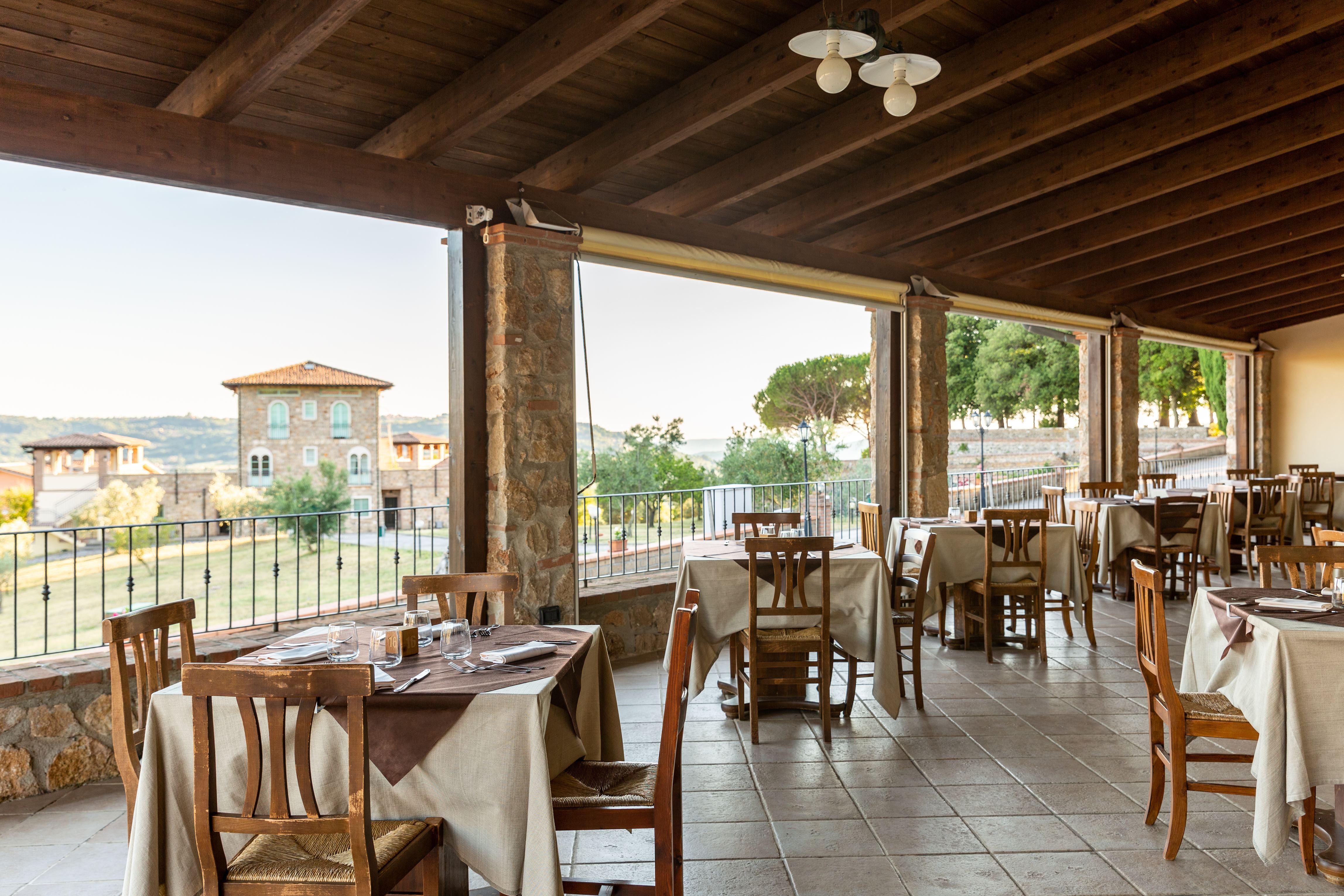 Pian Dei Mucini Resort Massa Marittima Eksteriør bilde
