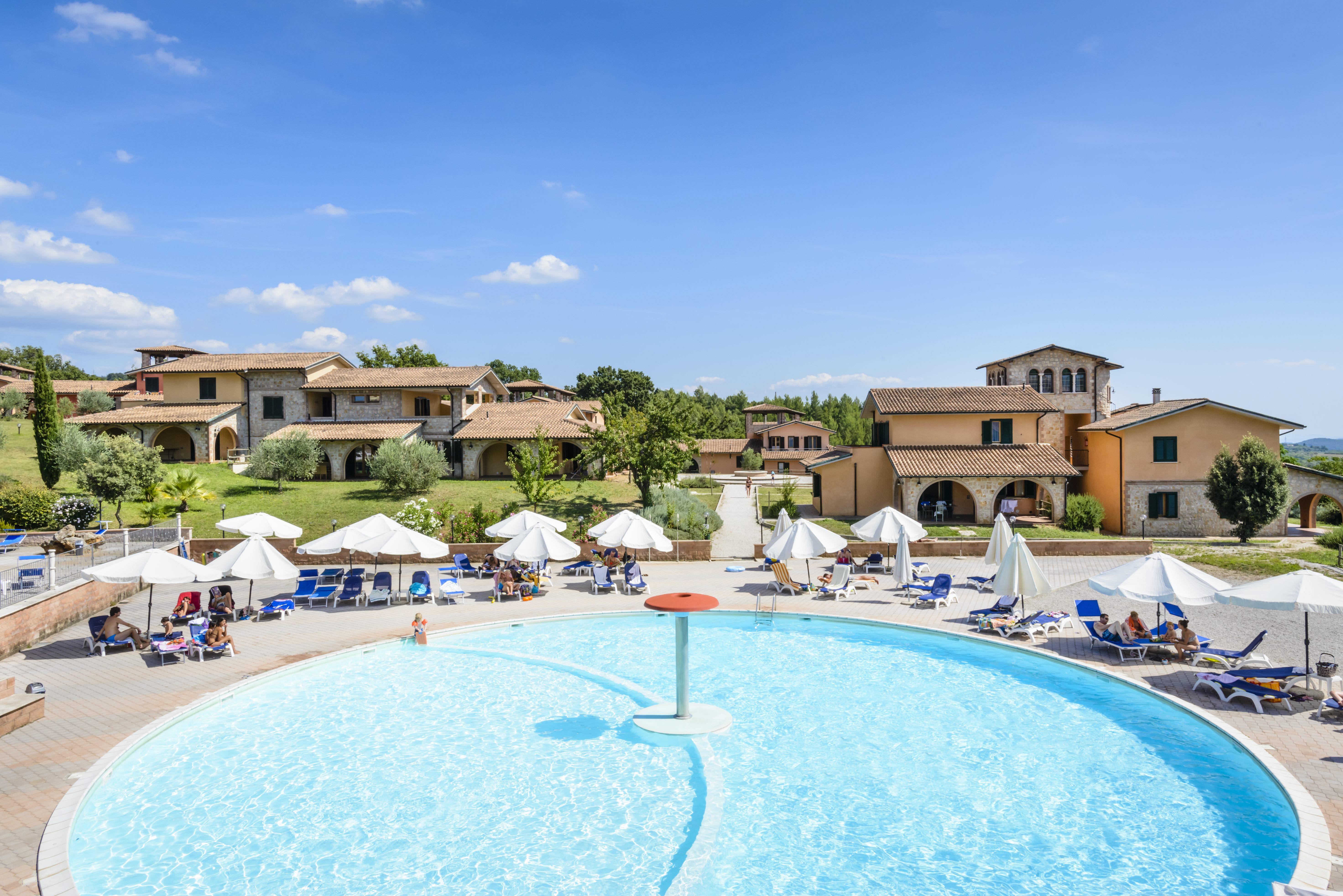 Pian Dei Mucini Resort Massa Marittima Eksteriør bilde
