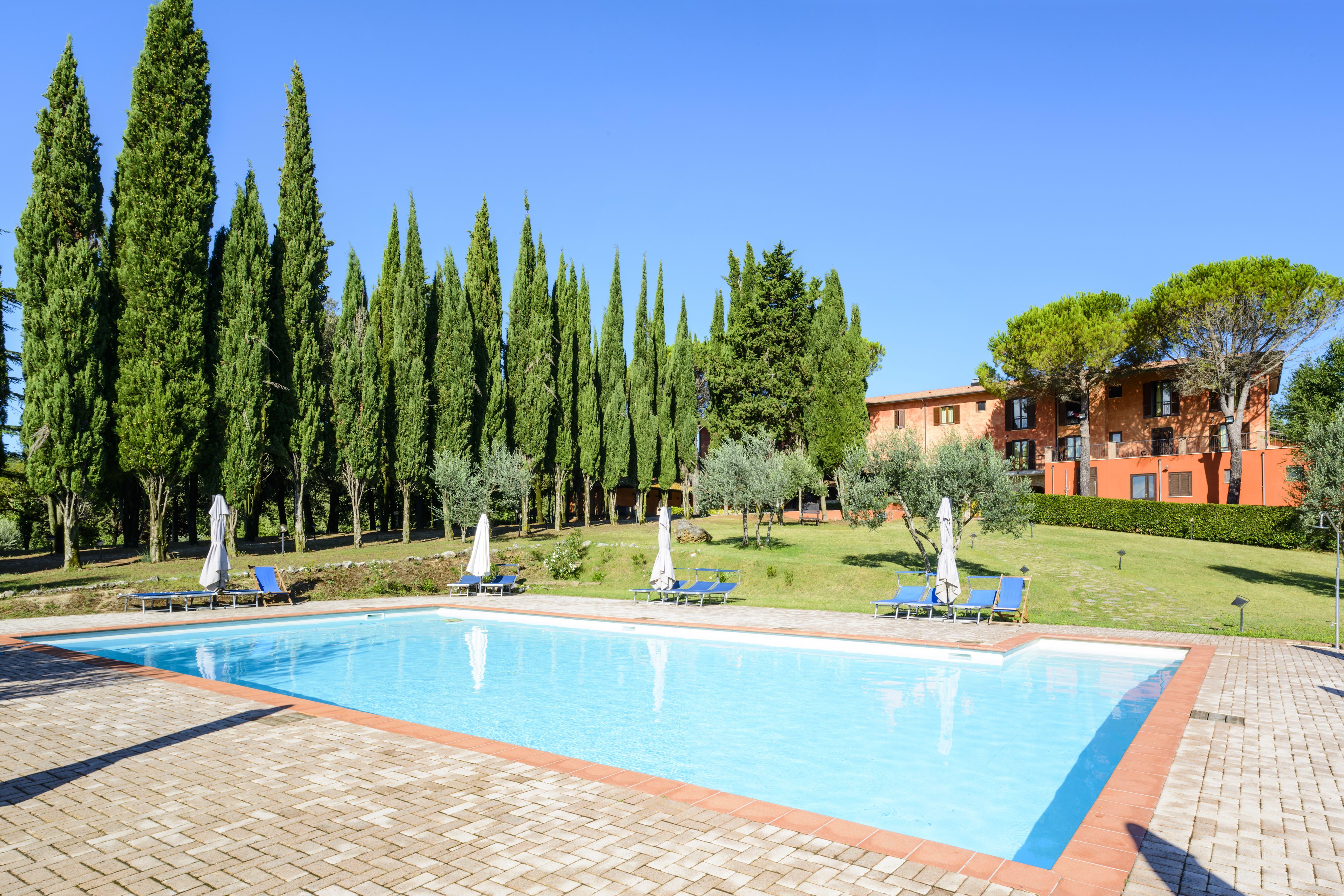 Pian Dei Mucini Resort Massa Marittima Eksteriør bilde