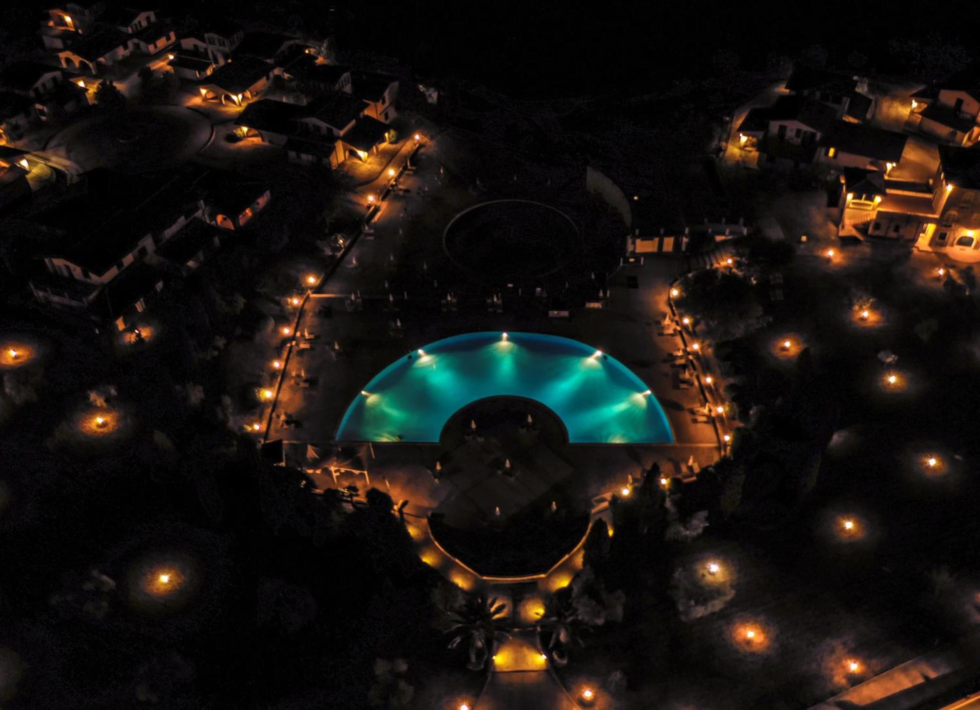Pian Dei Mucini Resort Massa Marittima Eksteriør bilde
