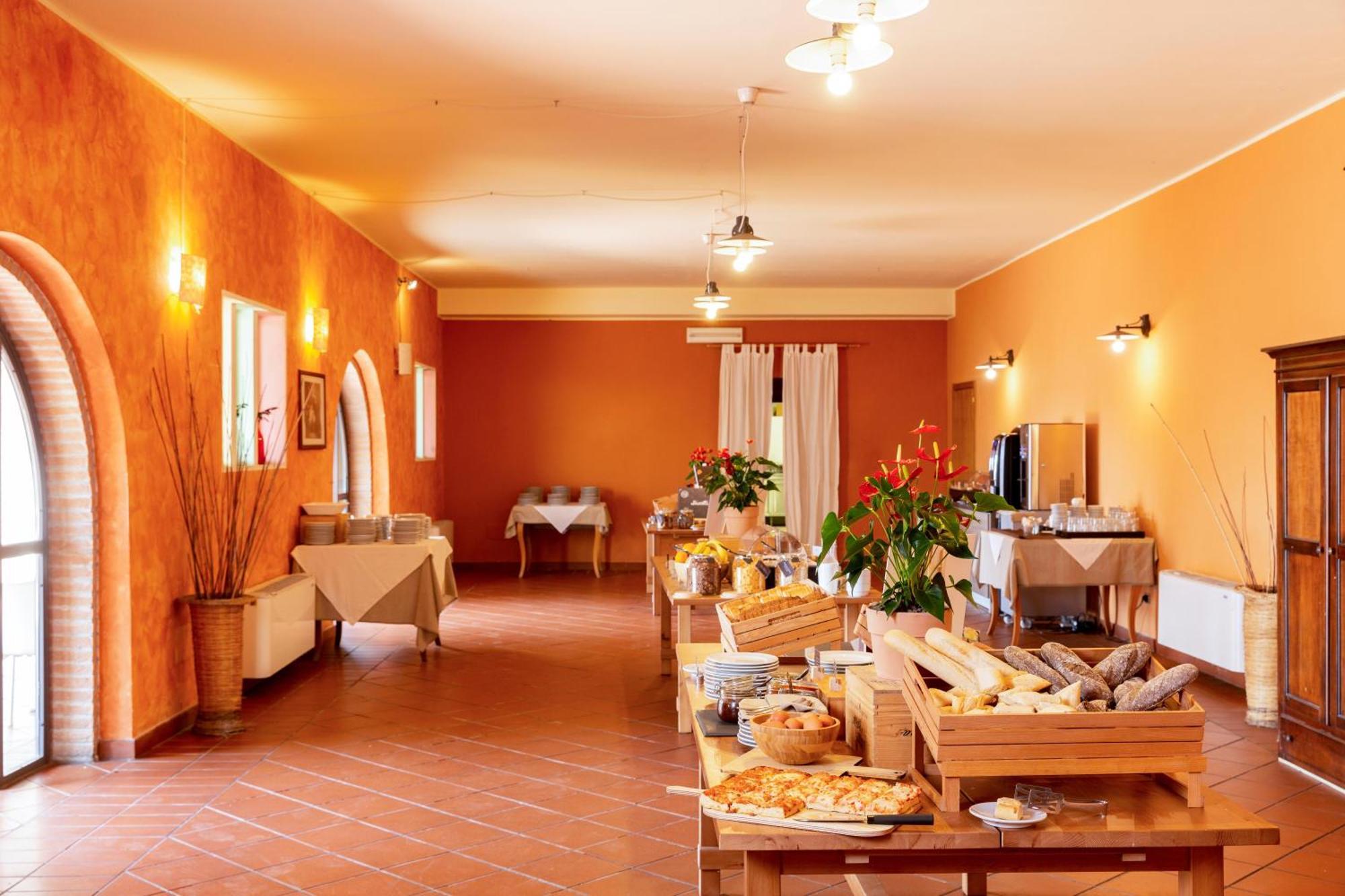 Pian Dei Mucini Resort Massa Marittima Eksteriør bilde