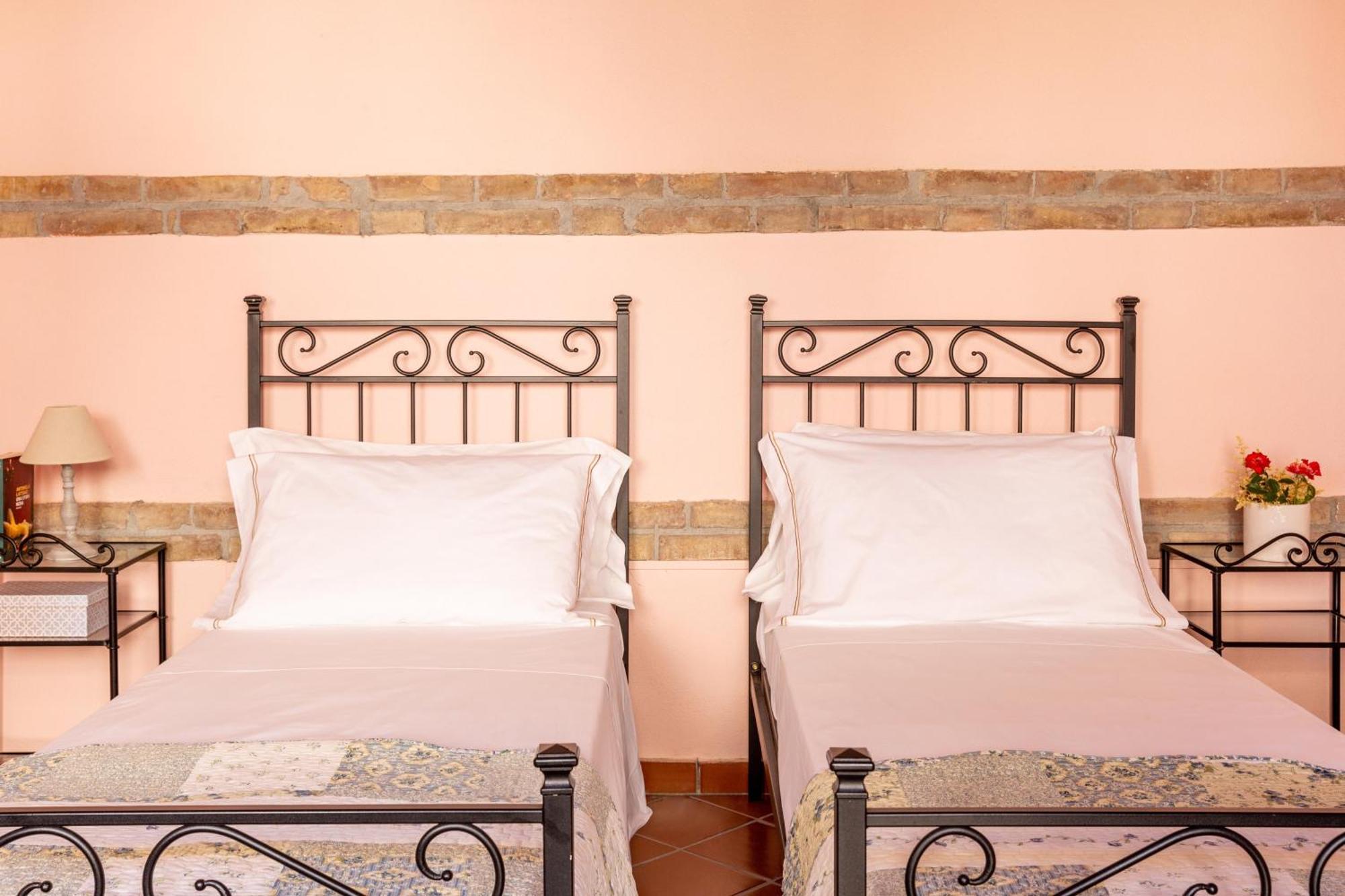 Pian Dei Mucini Resort Massa Marittima Eksteriør bilde