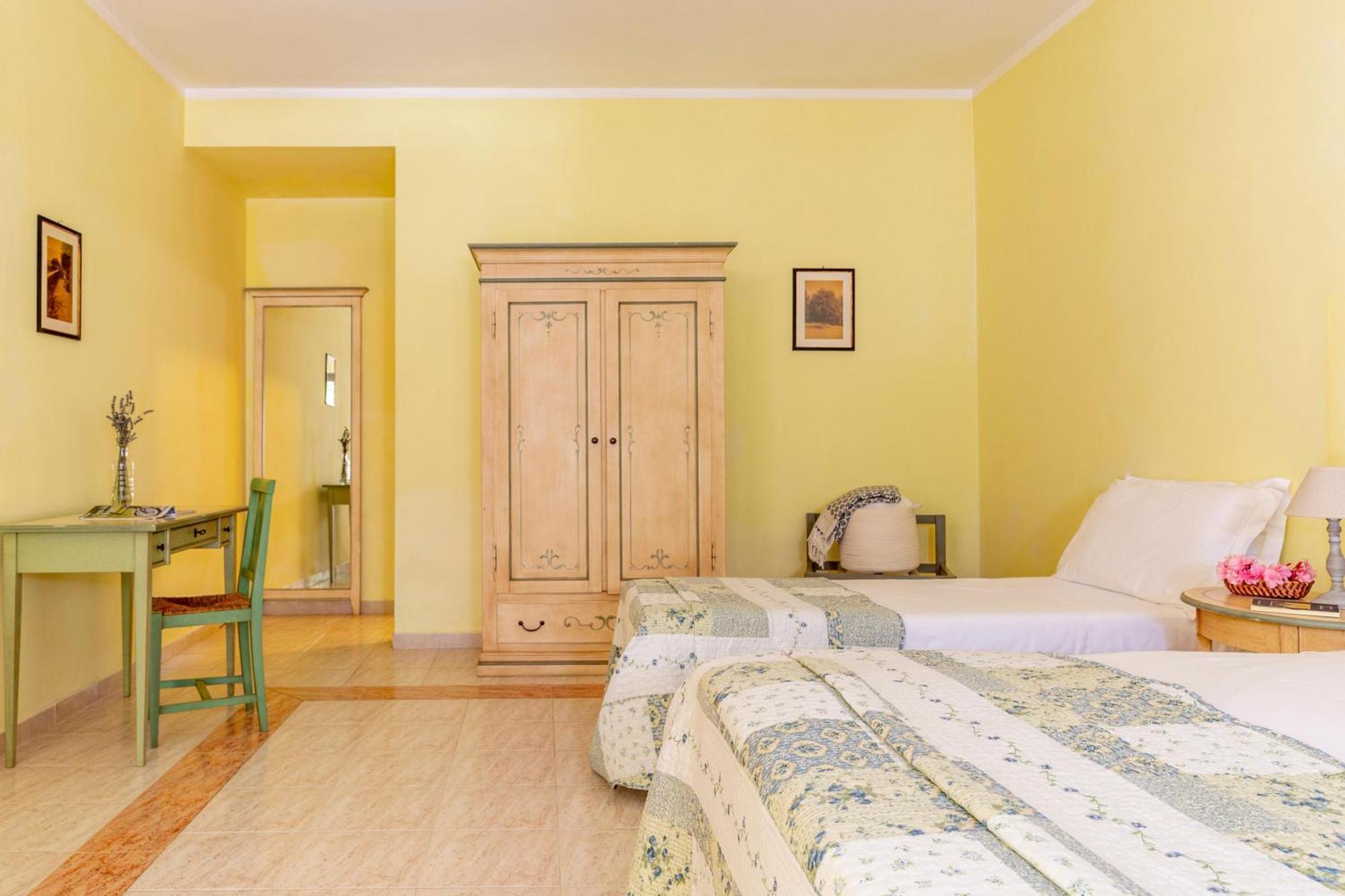 Pian Dei Mucini Resort Massa Marittima Eksteriør bilde