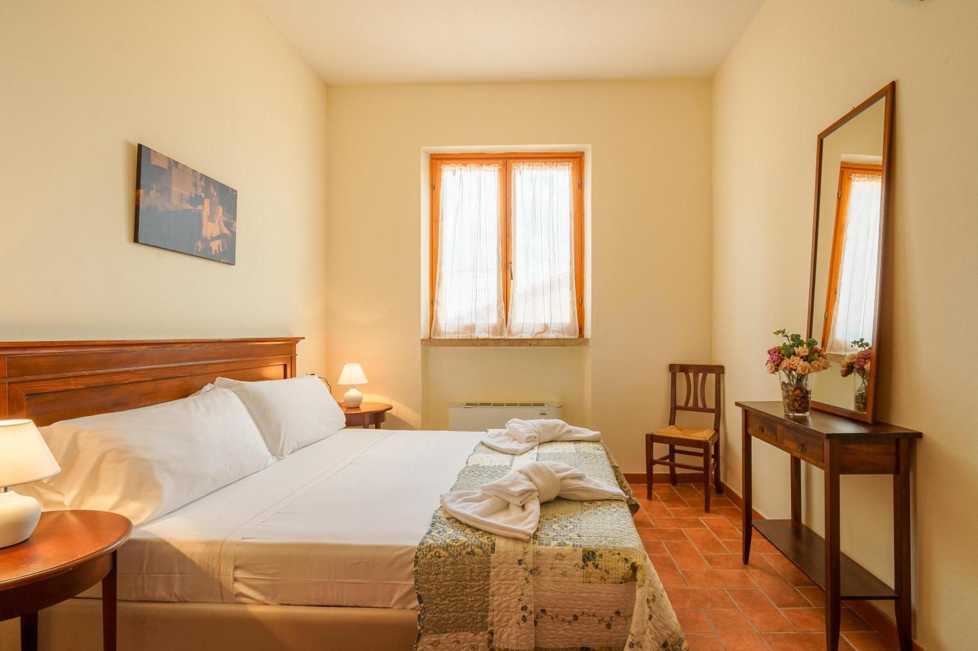 Pian Dei Mucini Resort Massa Marittima Eksteriør bilde