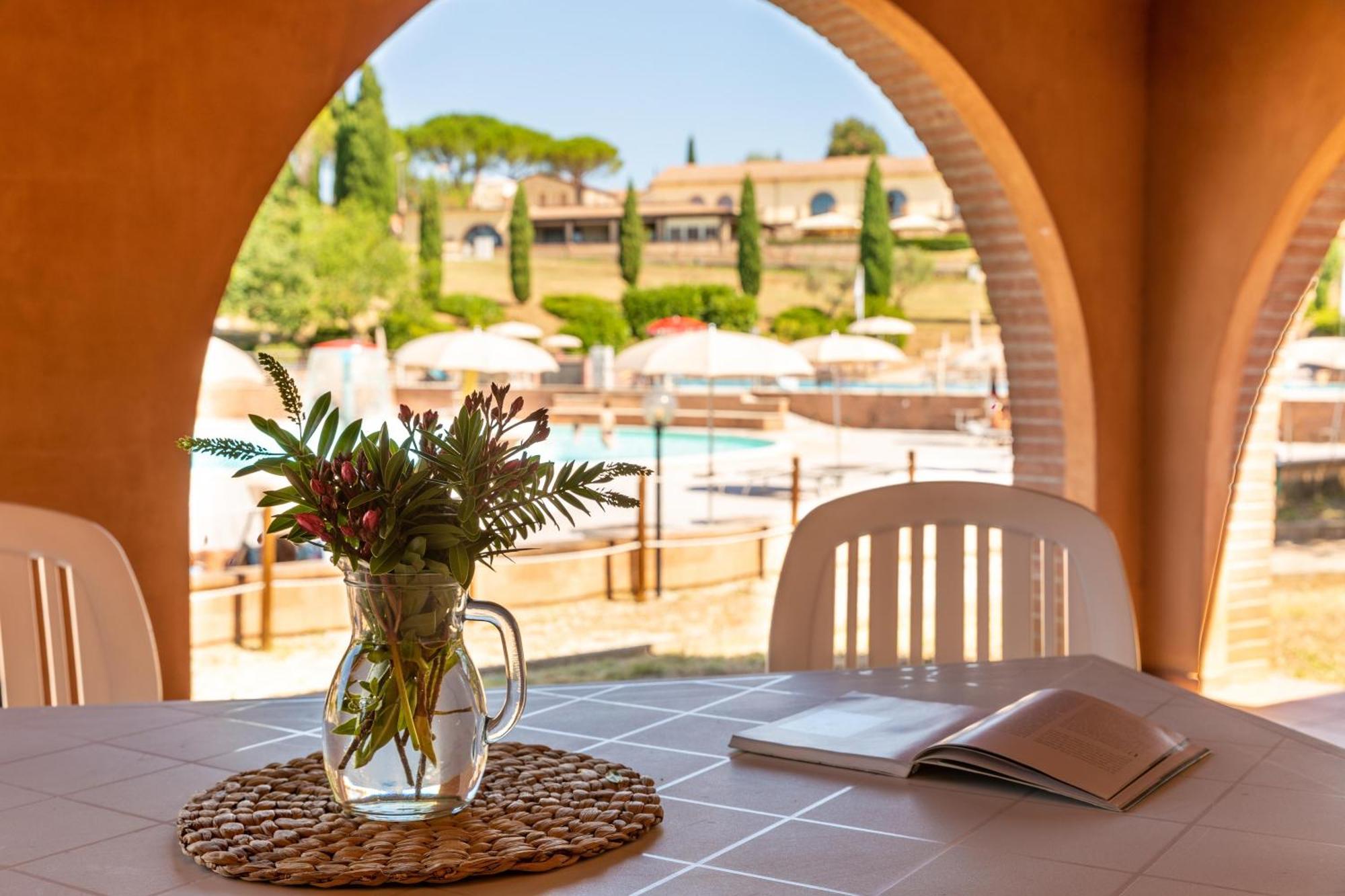 Pian Dei Mucini Resort Massa Marittima Eksteriør bilde