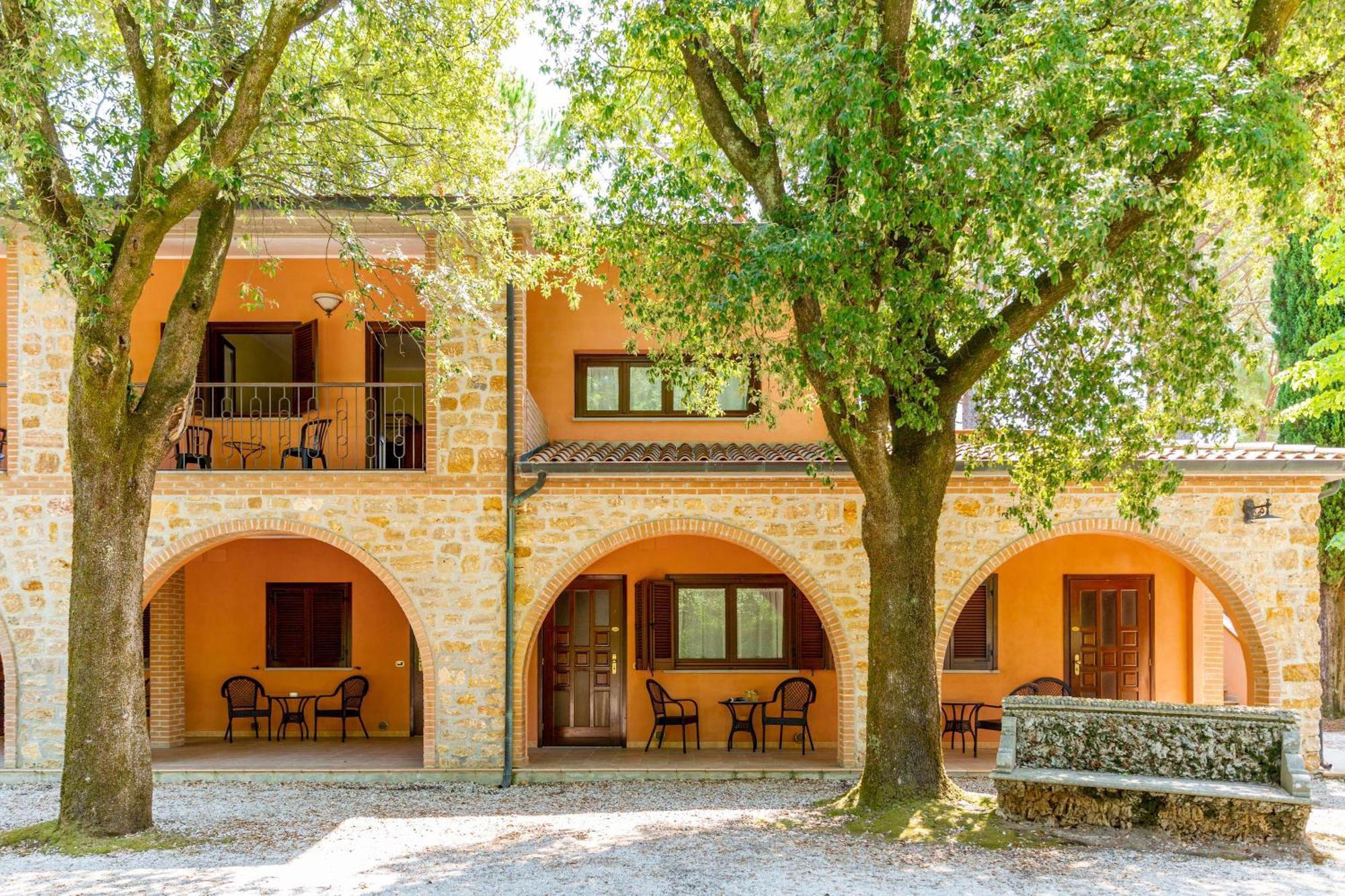 Pian Dei Mucini Resort Massa Marittima Eksteriør bilde