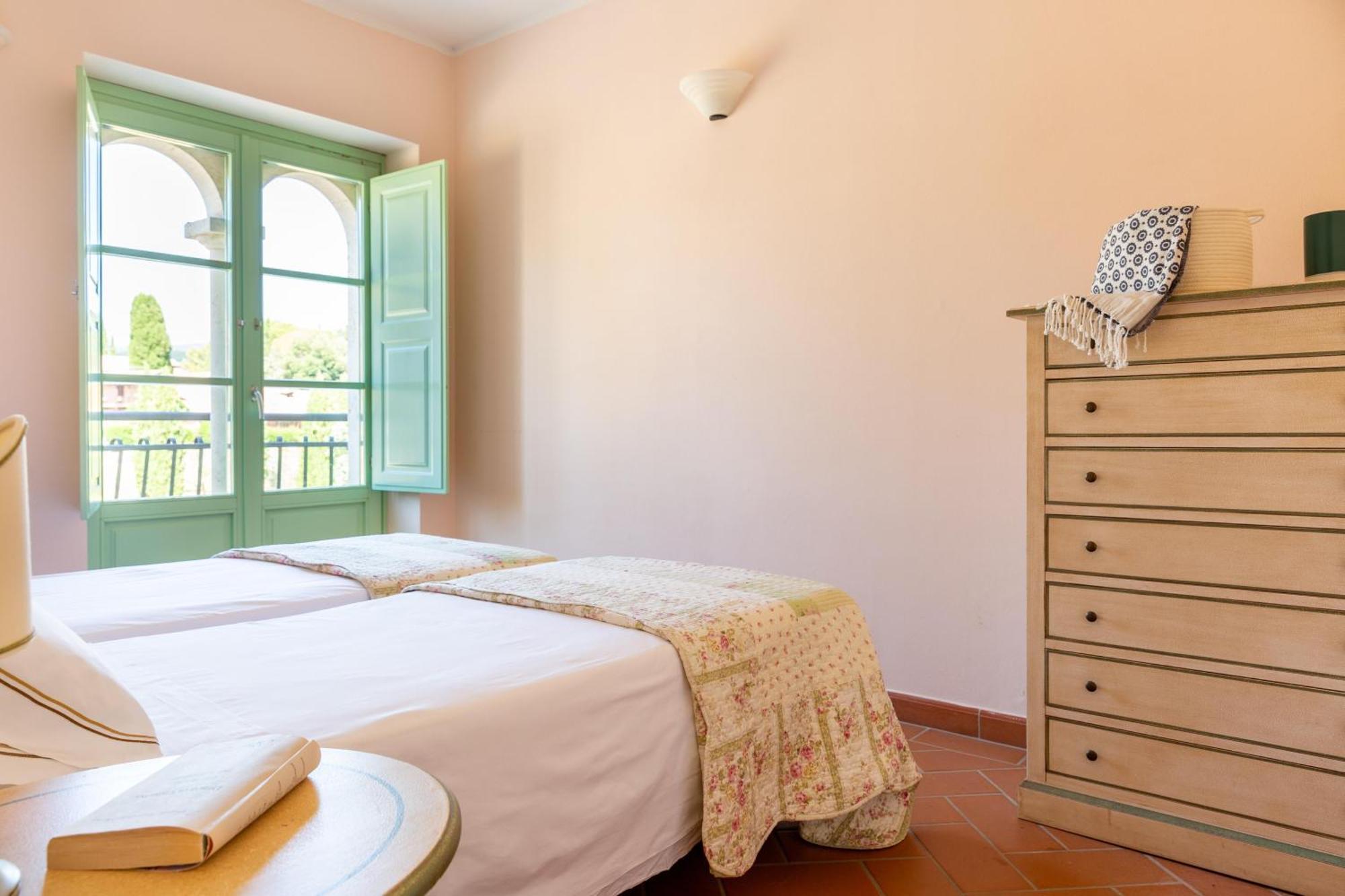 Pian Dei Mucini Resort Massa Marittima Eksteriør bilde