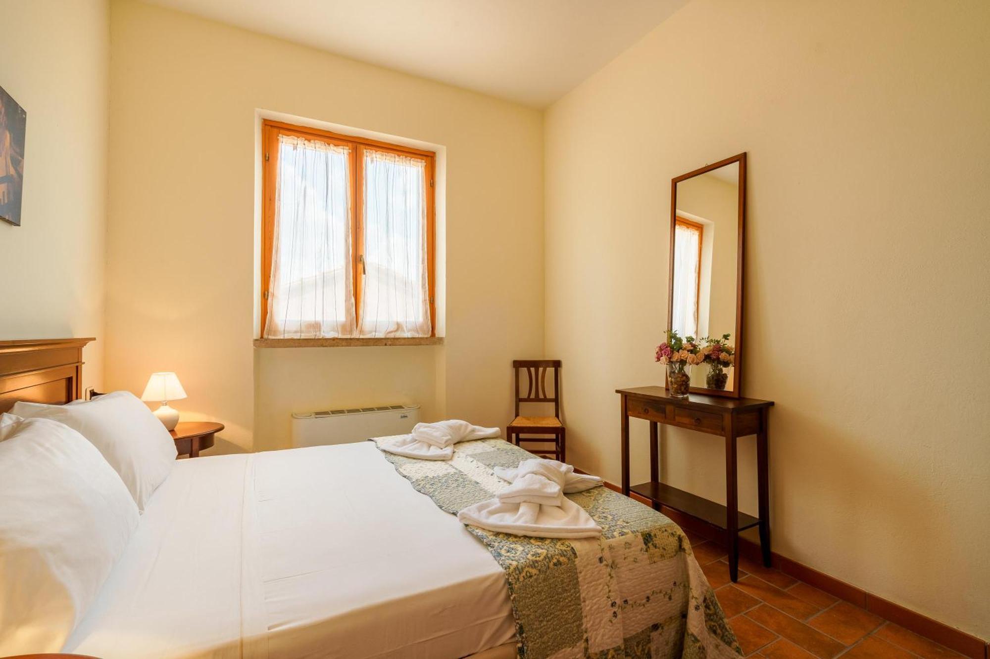 Pian Dei Mucini Resort Massa Marittima Eksteriør bilde