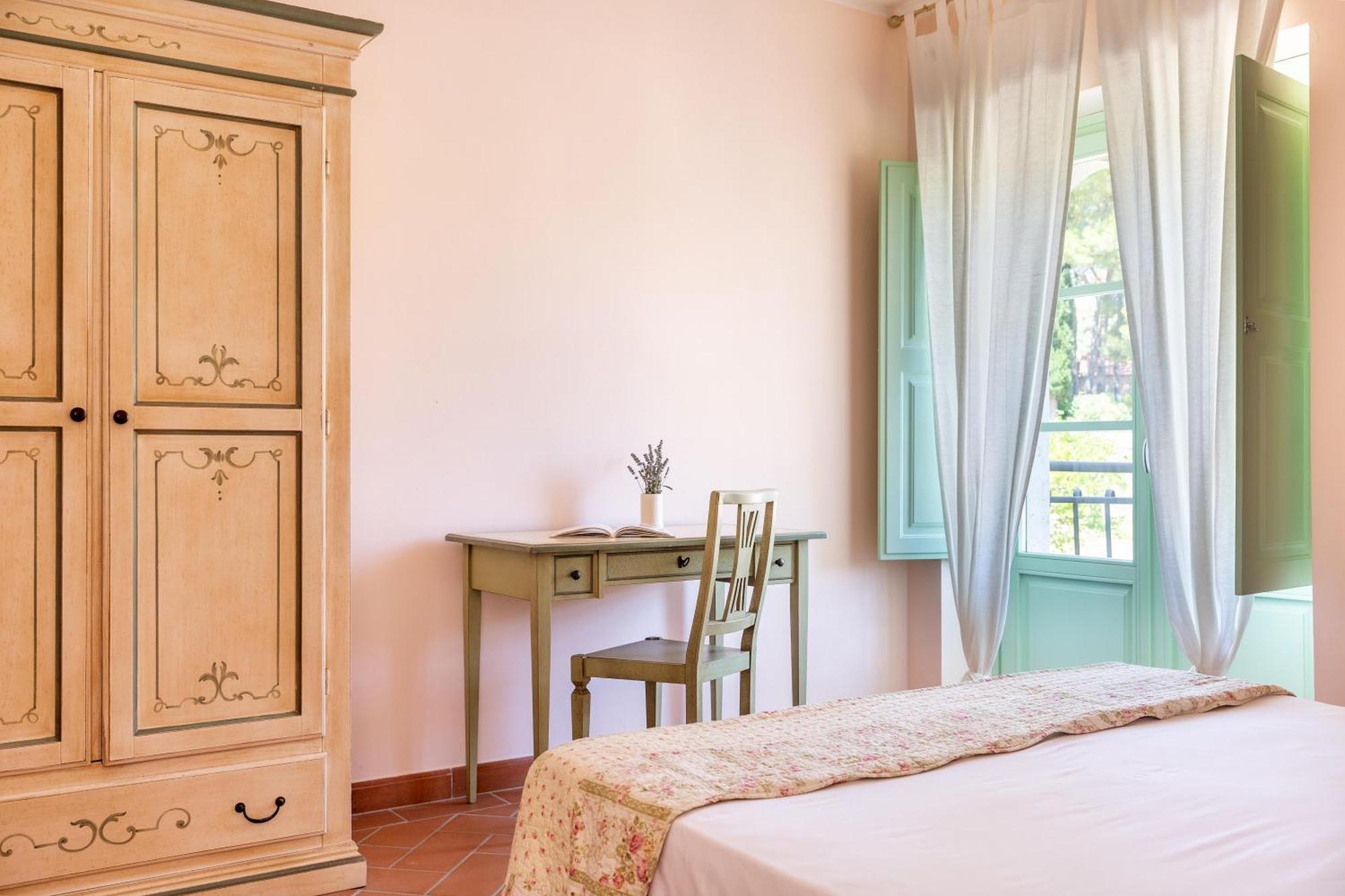 Pian Dei Mucini Resort Massa Marittima Eksteriør bilde