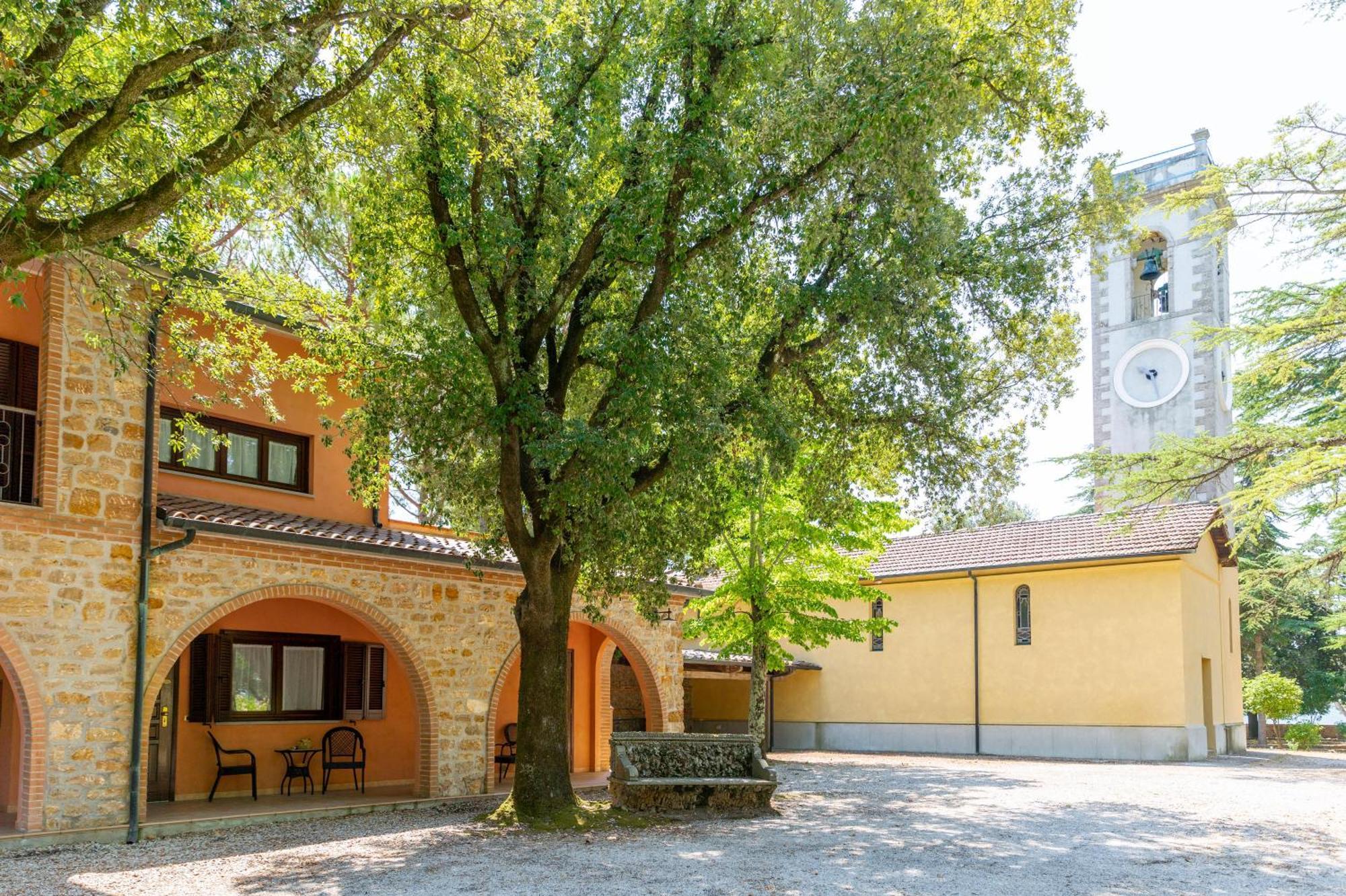 Pian Dei Mucini Resort Massa Marittima Eksteriør bilde