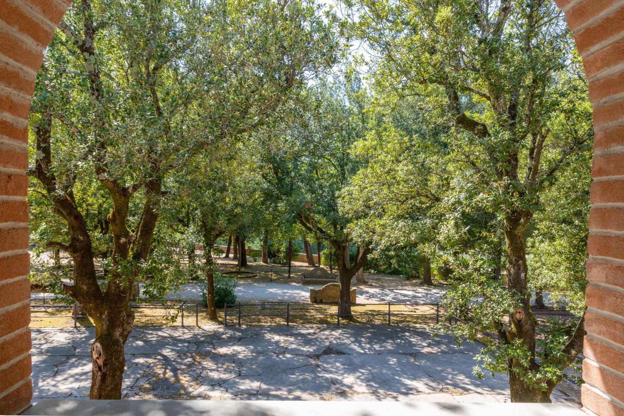 Pian Dei Mucini Resort Massa Marittima Eksteriør bilde